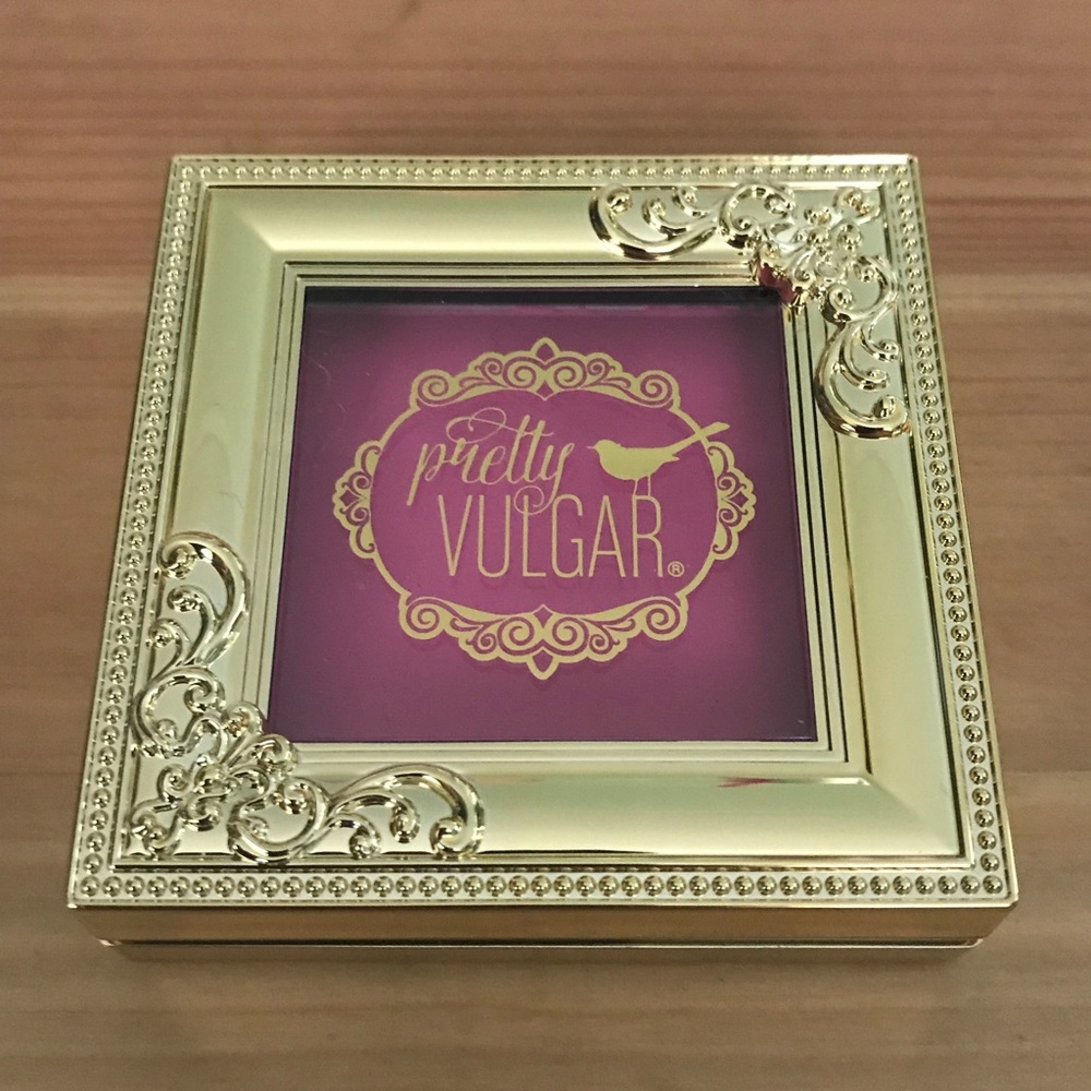 Pretty Vulgar blush